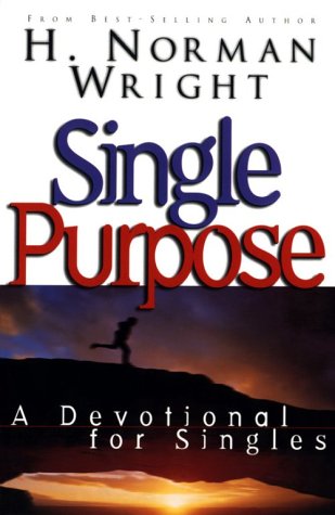 Book cover for Single Purpose