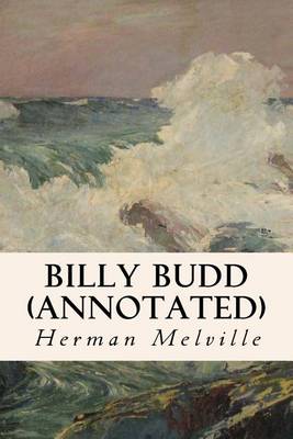 Book cover for Billy Budd (annotated)