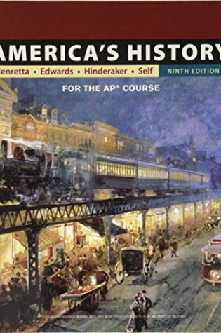 Cover of America's History: For the Ap(r) Course