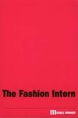 Book cover for The Fashion Intern
