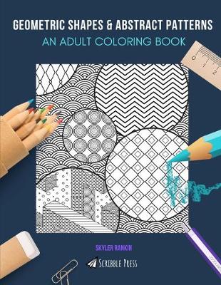 Book cover for Geometric Shapes & Abstract Patterns