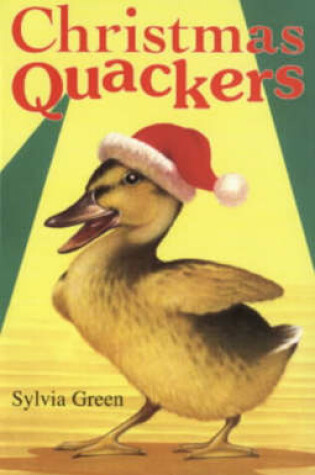 Cover of Christmas Quackers