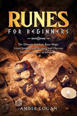 Book cover for Runes for Beginners