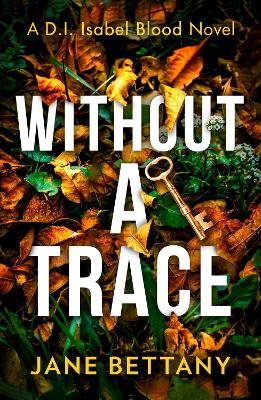 Book cover for Without a Trace