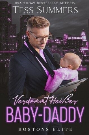 Cover of Verdammt heißer Baby-Daddy