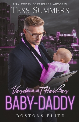 Book cover for Verdammt heißer Baby-Daddy