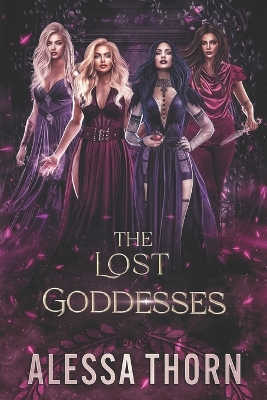 Book cover for The Lost Goddesses