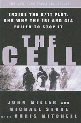 Book cover for The Cell