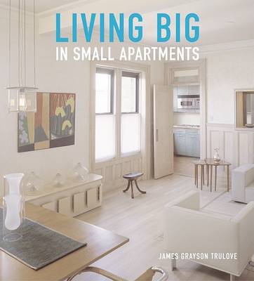 Book cover for Living Big in Small Apartments