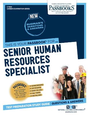 Book cover for Senior Human Resources Specialist