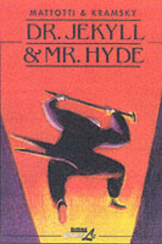 Cover of Dr.Jekyll and Mr.Hyde