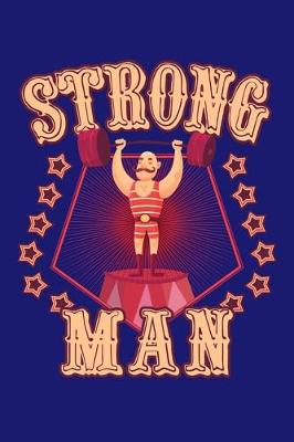 Book cover for Strong Man