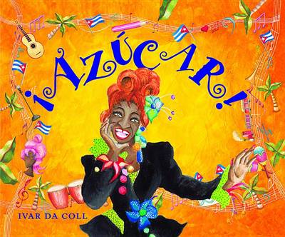 Book cover for Azucar