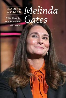 Book cover for Melinda Gates