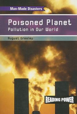 Cover of Poisoned Planet