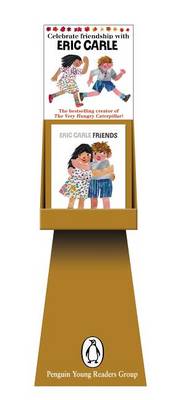 Book cover for Friends (Eric Carle) 10-Copy Fd W/ Riser