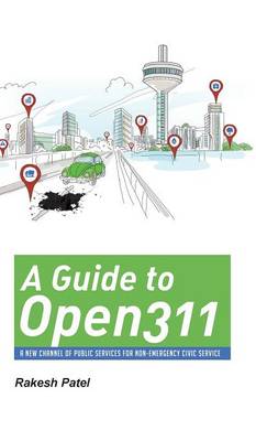 Book cover for A Guide to Open311