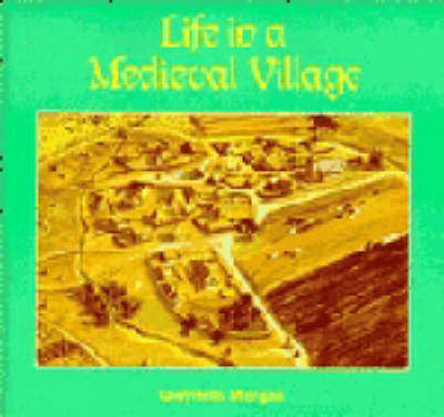 Book cover for Life in a Medieval Village