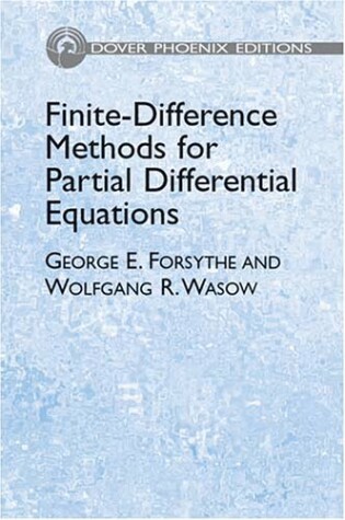 Cover of Finite-Difference Methods for Parti