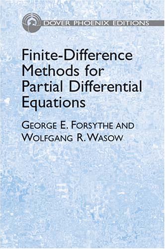 Book cover for Finite-Difference Methods for Parti