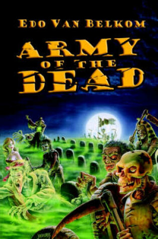 Cover of Army of the Dead