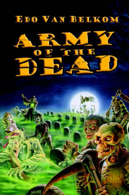 Book cover for Army of the Dead