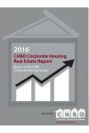 Book cover for 2016 Chbo Corporate Housing Real Estate Report