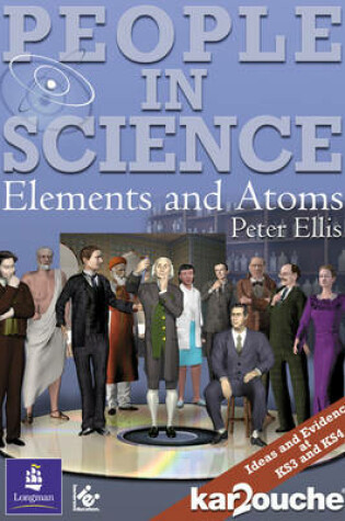 Cover of Elements and Atoms File and CD-ROM