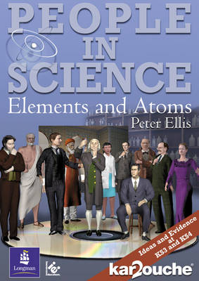 Book cover for Elements and Atoms File and CD-ROM