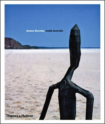 Book cover for Antony Gormley