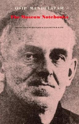 Book cover for The Moscow Notebooks