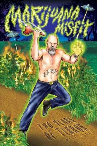 Cover of Marijuana Misfit