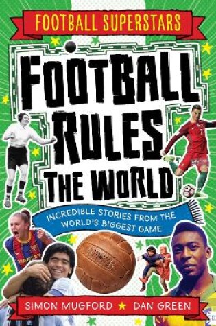 Cover of Football Superstars: Football Rules the World