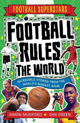 Cover of Football Superstars: Football Rules the World