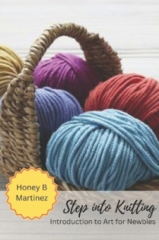 Cover of Step into Knitting