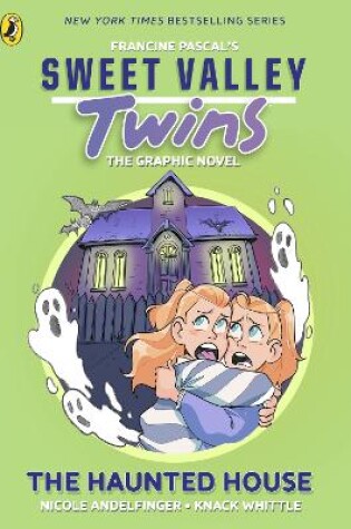 Cover of Sweet Valley Twins The Graphic Novel: The Haunted House