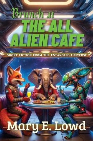 Cover of Brunch at the All Alien Cafe