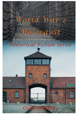 Book cover for World War 2 Holocaust Historical Fiction Series