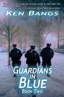 Book cover for Guardians in Blue