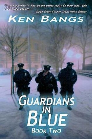 Cover of Guardians in Blue