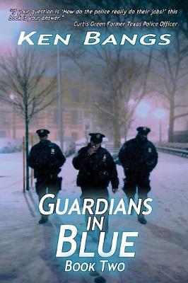 Book cover for Guardians in Blue