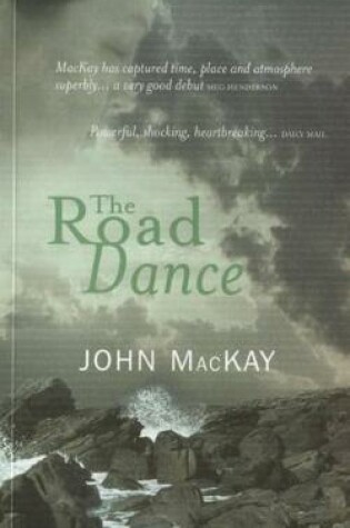 Cover of The Road Dance