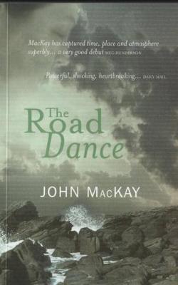 Book cover for The Road Dance