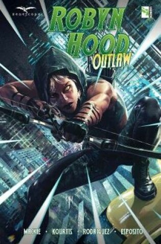 Cover of Robyn Hood: Outlaw