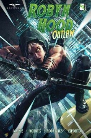 Robyn Hood: Outlaw