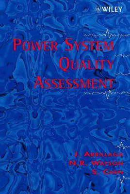 Book cover for Power System Quality Assessment