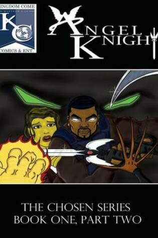 Cover of Angel Knight Volume 2