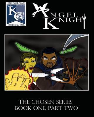 Cover of Angel Knight Volume 2