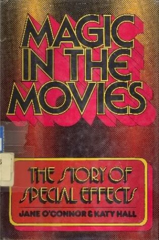 Cover of Magic in the Movies