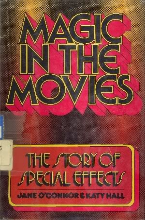 Book cover for Magic in the Movies
